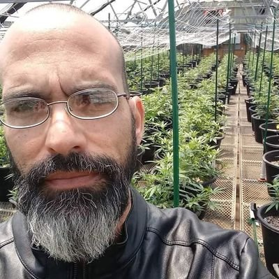 *From San Juan, Puerto Rico
-Music DnB #PResDnB
*since1998
*Currently in Colorado!
*GreenHouse Tech
*CBD Lab VTA Tech/Operator