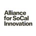 The Alliance for SoCal Innovation (@alliance_socal) Twitter profile photo