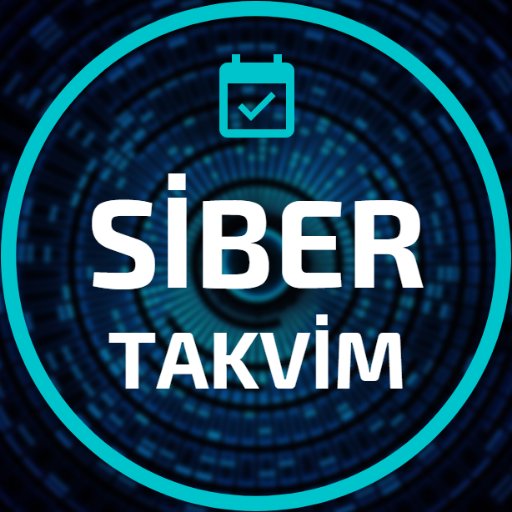 Türkiye'deki #SiberGüvenlik etkinliklerini takip edebileceğiniz sosyal takvim!
#CTF #Kamp #Eğitim #Konferans #Zirve #Meetup •
sibertakvim@gmail.com