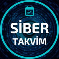 Siber Takvim (@sibertakvim) 's Twitter Profile