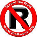 r_Word_Campaign's profile picture. Spread the word to end the word!  The 'r' Word Campaign.