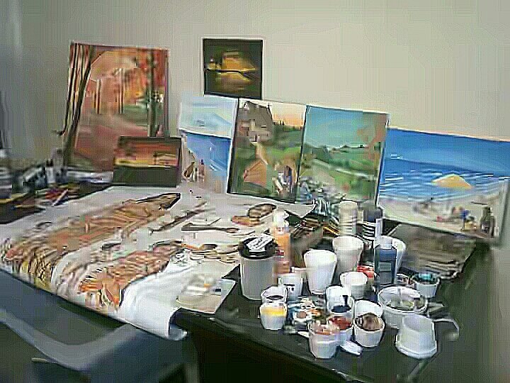 We're about the finest art in cultural diversity and unlimited vision of the artist