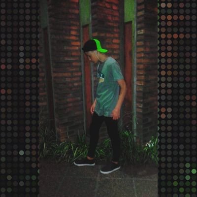 *Enano & Soltero*🤘♥
*11~09~2002*🤘♥
*Futbol Mi Vida*🤘♥
🔥.🔥.🔥.🔥.🔥.🔥.🔥.🔥.🔥
Insta:@Josias_Aron.Ok
Snap:Aron_Josias