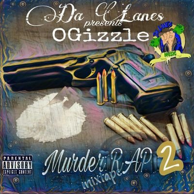 whole lotta gang shit music dats real no lacn strap pacn grind hard or starve im OGizzle from da lanes money gang ya bish on spotify apple itunes