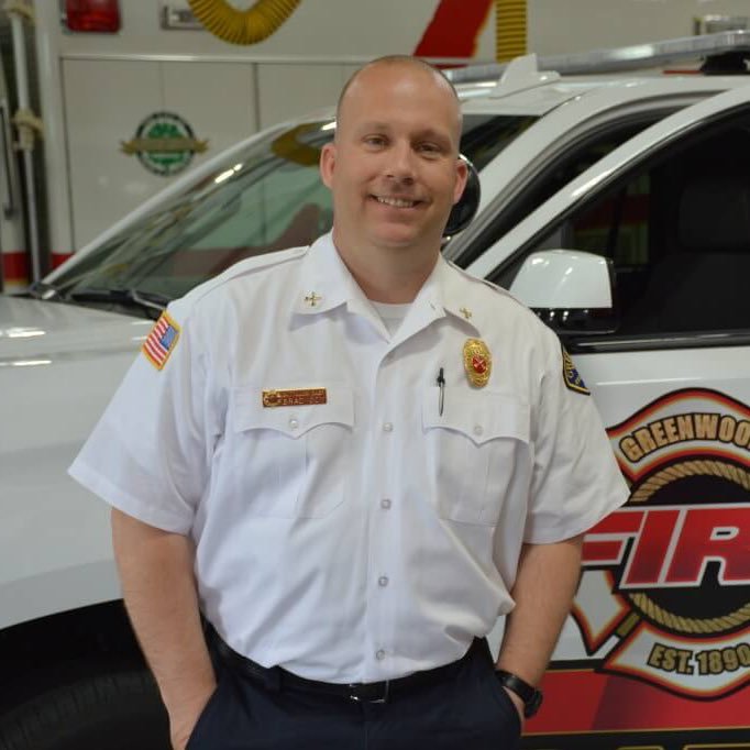 Husband, Father, Assistant Fire Chief. M.A. Organizational Leaderahip