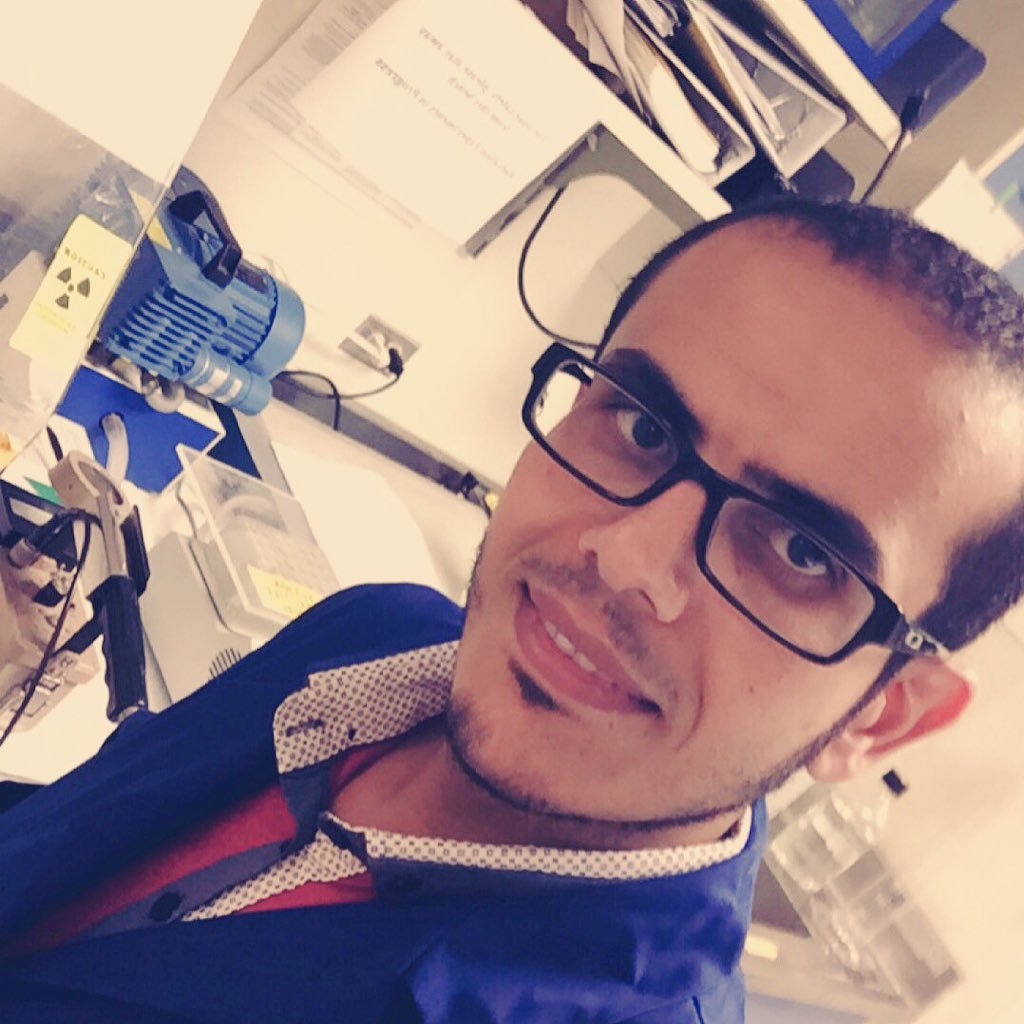 PhD in #Molecular_Biology & #Biotechnology from #CSU🇺🇸-Assistant Professor at #KSU🇸🇦| personal account