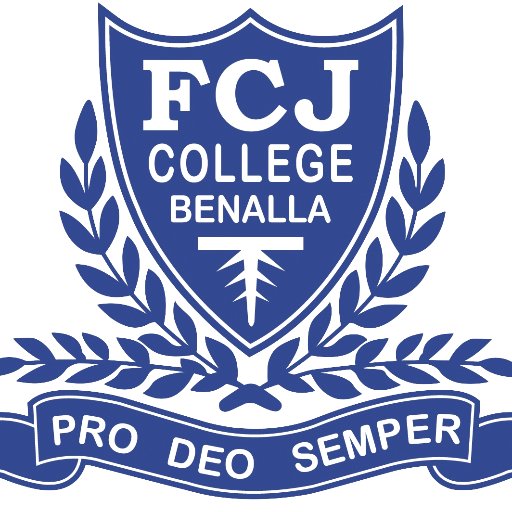 The official Twitter page for FCJ College Benalla