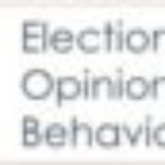 Elections, Public Opinion, and Voting Behavior