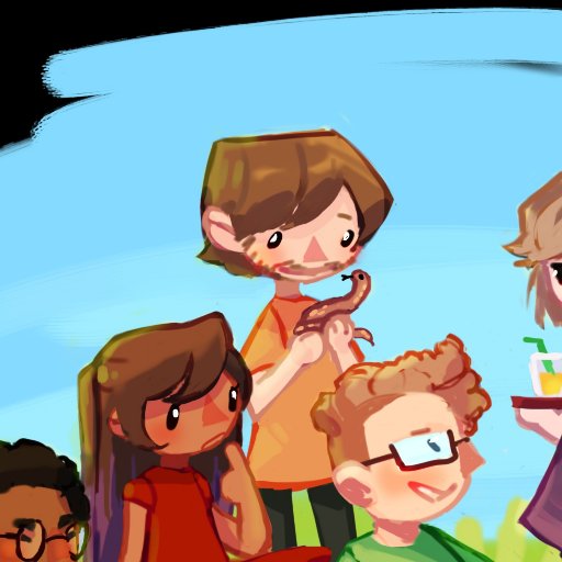 Presquire_'s profile picture. he/him/his I guess

The secret twitter profile of Oh You Know, who hasn't gotten around to making an official twitter yet GODDAMNIT