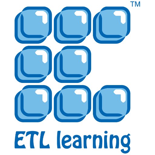 The official Twitter page of ETL Learning. Our mission is your child's success - in school and life!