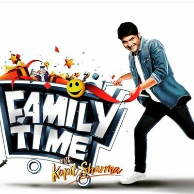 #FamilyTimeWithKapilSharma is an Indian Hindi stand-up comedy and talk show  @KapilSharmaK9 

Sponsored Tweets 👉
familywithkapil@yahoo.com