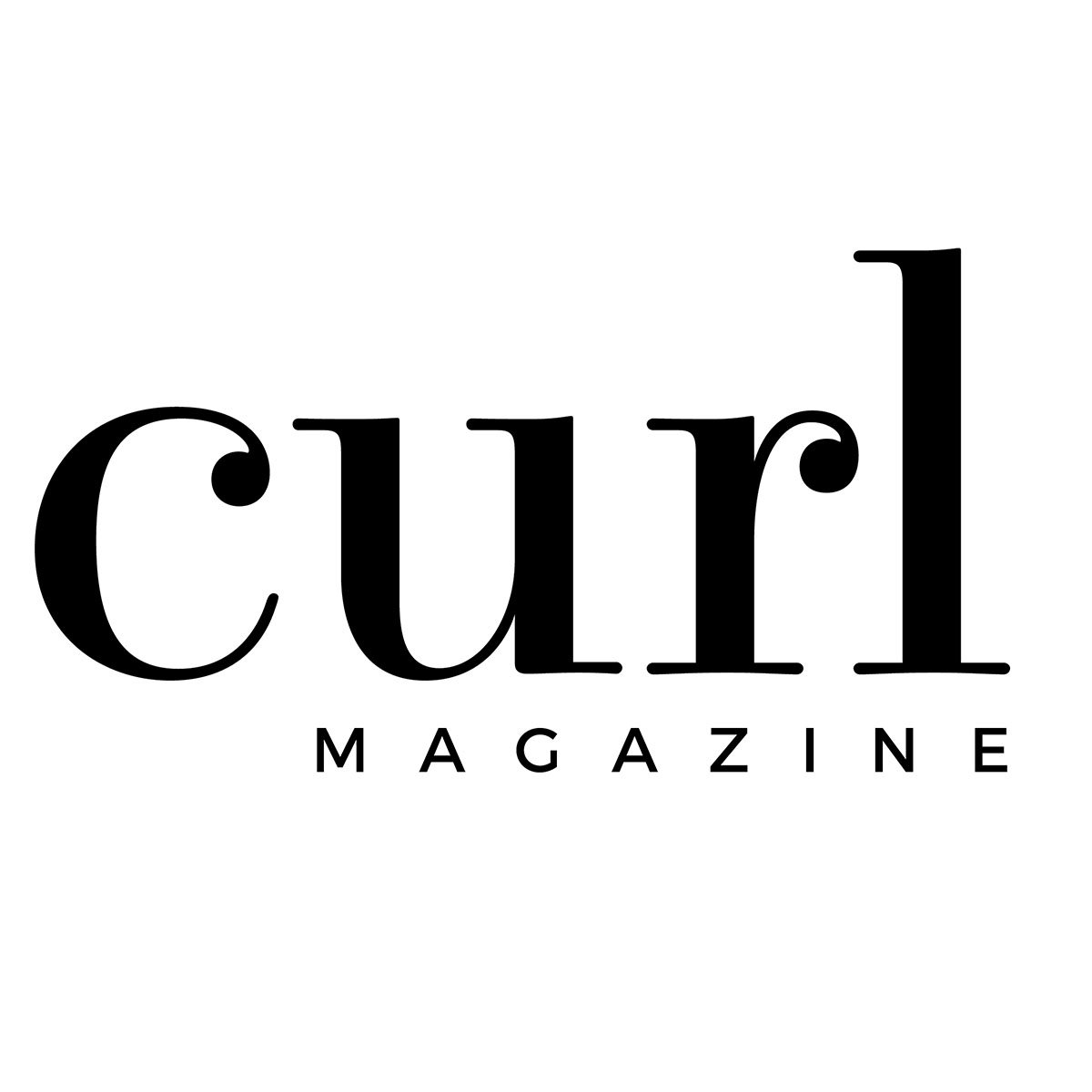 Curl magazine