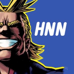 Your unofficial source for the latest My Hero Academia/Boku no Hero Academia news and info!