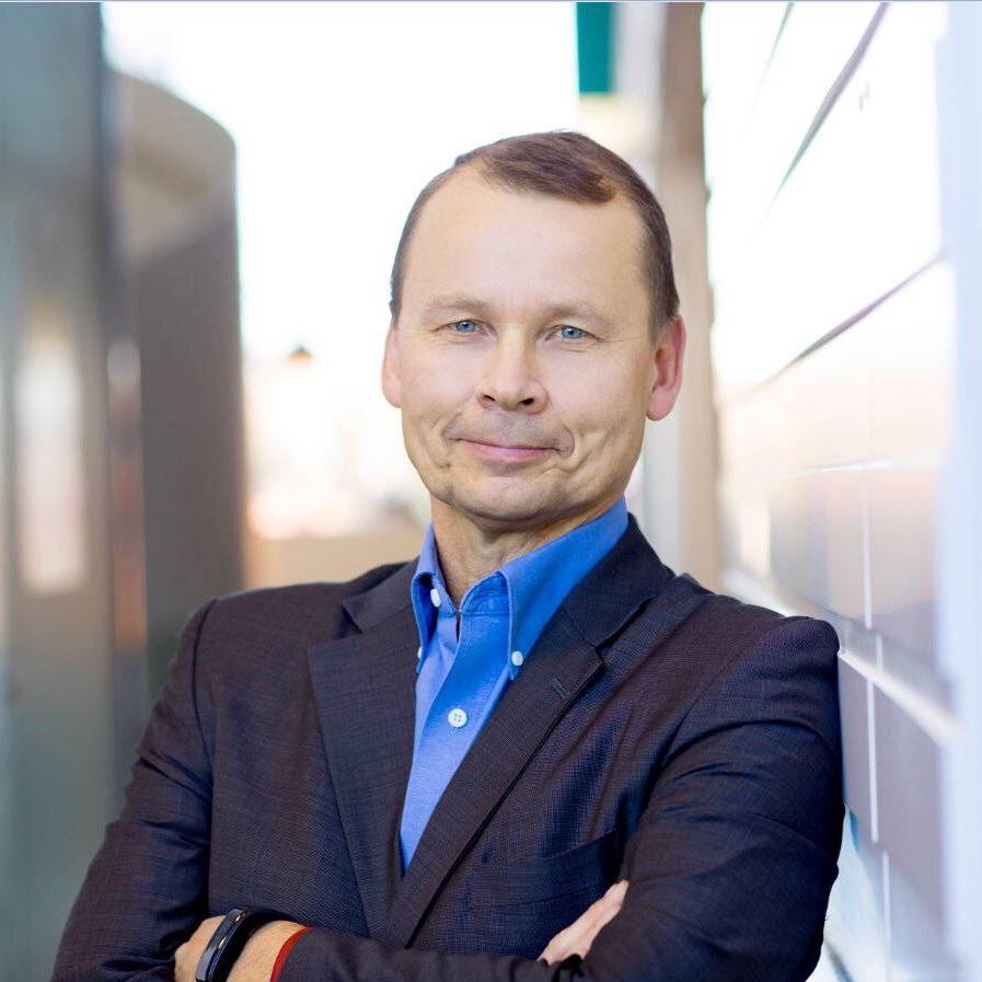 AnttiKaunonen's profile picture. Shaping the industries