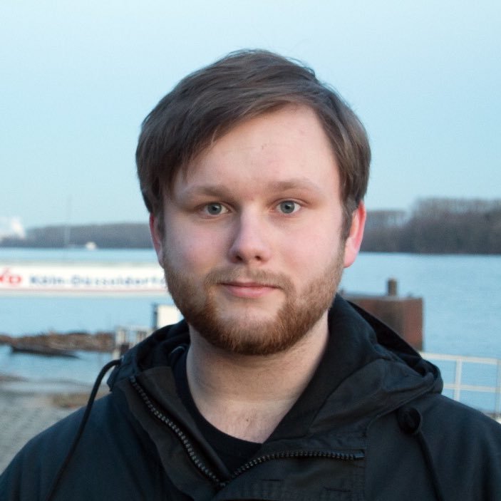 InfoSec student at Plymouth University, prev. Software Engineer @Check24de