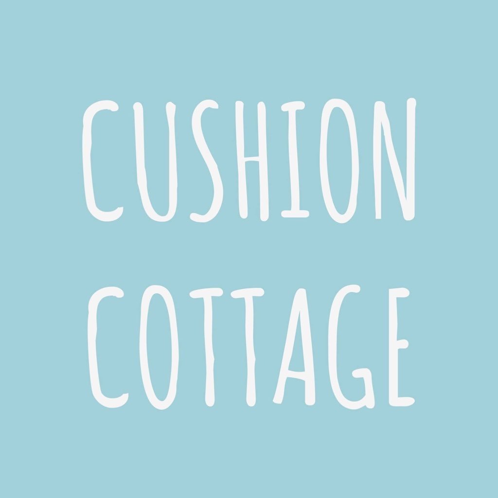 CushionCottage's profile picture. Beautiful handmade cushions, lampshades and all things sewn. Visit my website https://t.co/T4yS7HZZIV or FB page https://t.co/gzFXuiJWTr