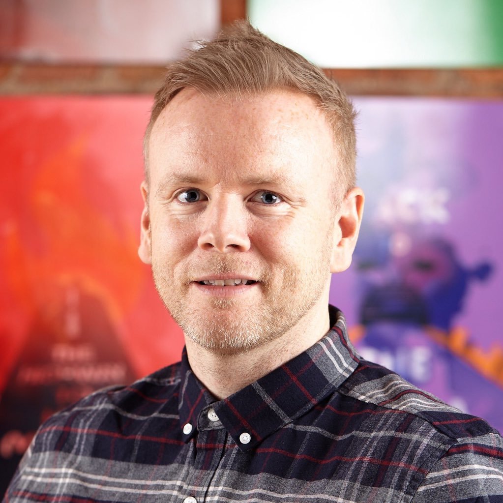 nickjhwilson's profile picture. 