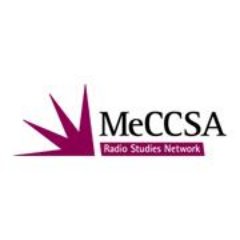 MeCCSA-RSN for researchers in radio, podcasting, audio & more, from the UK & beyond. See our blog for ongoing CfPs https://t.co/tcxnxbEPwO