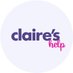 Claire's Help (@Claires_Help) Twitter profile photo