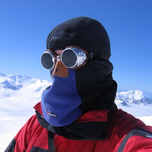 alpineiss's profile picture. 