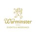 Warminster Events & Weddings (@warminsterevent) Twitter profile photo Warminster Events & Weddings (@warminsterevent) Twitter profile photo