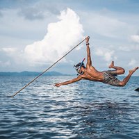 Weidong Yu (@divingwdyu) 's Twitter Profile Photo