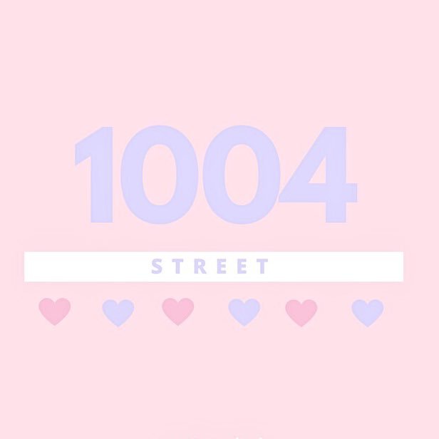 Please check pinned 🖇 | E-mail 💌: 1004street@gmail.com | Questions? DM us 📥 | Most Responsive 💬: 12PM-10PM, Weekdays • 11AM-11:30PM, Weekends | RT DEALS 🚫