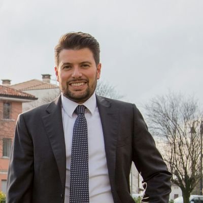 davidebonetto's profile picture. geometra, impiegato tecnico/amministrativo, Consigliere comunale San Giorgio di Nogaro. Tutela dell'ambiente, sostenibilità e innovazione, prima di tutto.