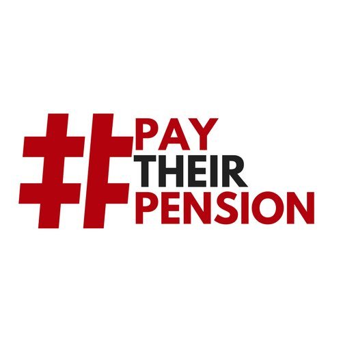PayTheirPension's profile picture. A student movement striving to end the UCU strikes at Lancaster University by encouraging the Vice Chancellor to return to the negotiating table #MCS303