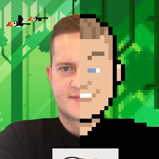 GrubyJedras's profile picture. co-founder / game designer at @digitalmelodypl maker of Surfingers, Timberman, Hardway, Masky, Soccer Hit, Timber Tennis, Fly'o clock https://t.co/QWNbehJUj9