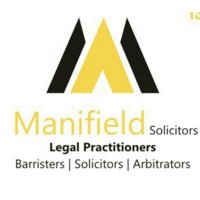 Manifield Solicitors(@Manifield_Firm) 's Twitter Profile Photo