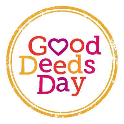 Good Deeds Day (@GoodDeedsDay)