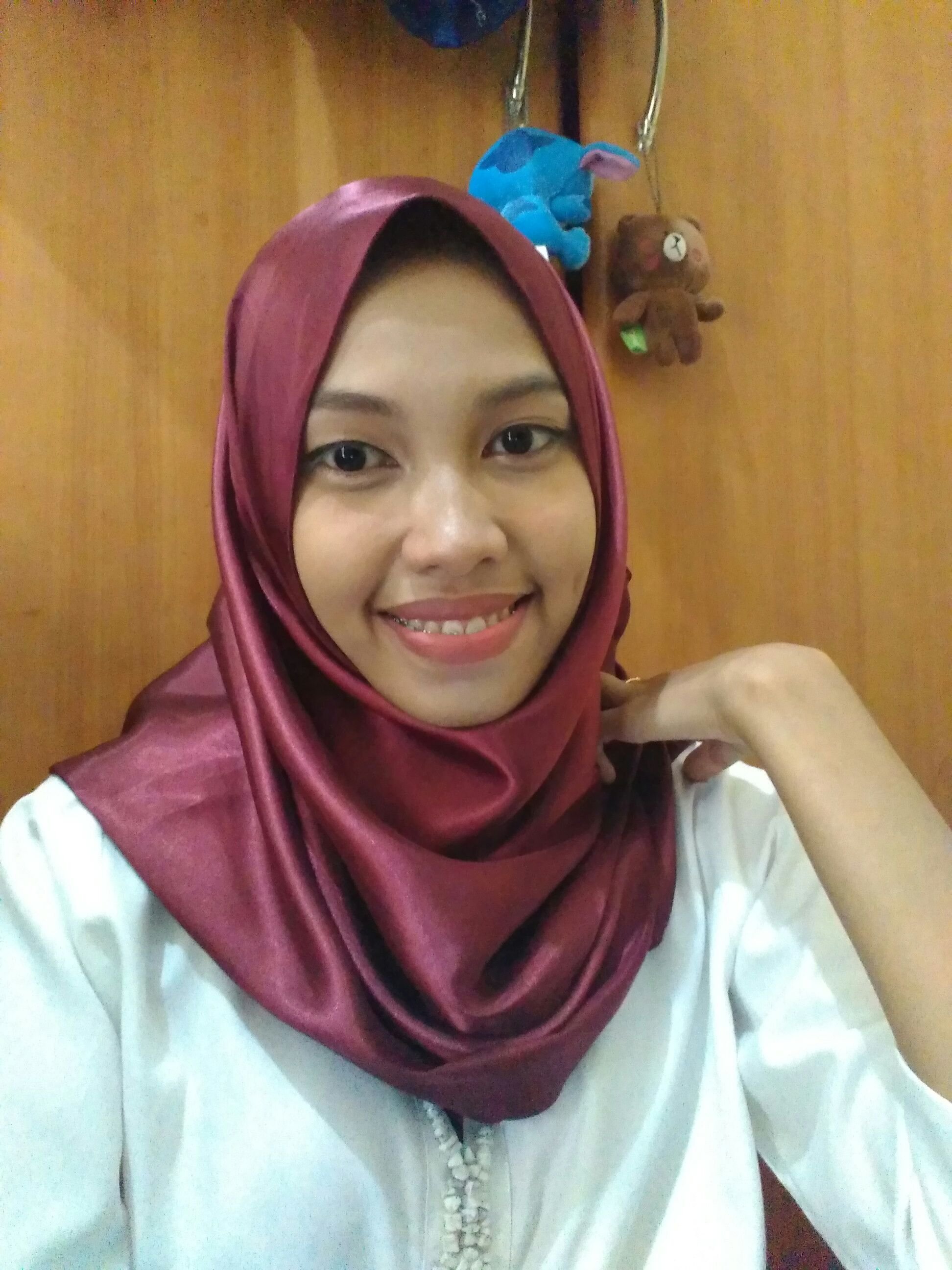 syafa_hassan's profile picture. JL.Raya Rungkut,Surabaya Selatan,Surabaya.
                  UNIV.Surabaya
