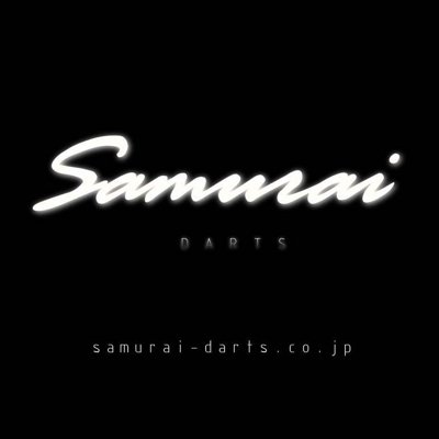 Samurai Darts (@Samuraidarts_JP) / Twitter