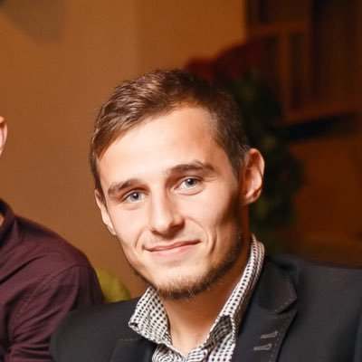 DmytroGyrya's profile picture. CEO and co-founder Vailio Design