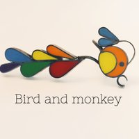 birdandmonkey(@birdandmonkey) 's Twitter Profile Photo