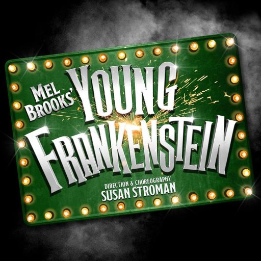 Legendary filmmaker and comedian #MelBrooks' classic monster comedy musical is alive and on stage in London's West End!