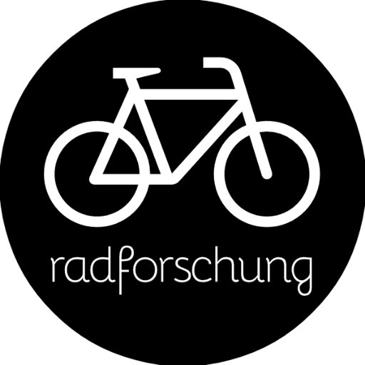 radforschung's profile picture. Wir forschen nach Rad