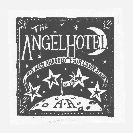 The Angel Hotel On Twitter We Particularly Like These Ruffle