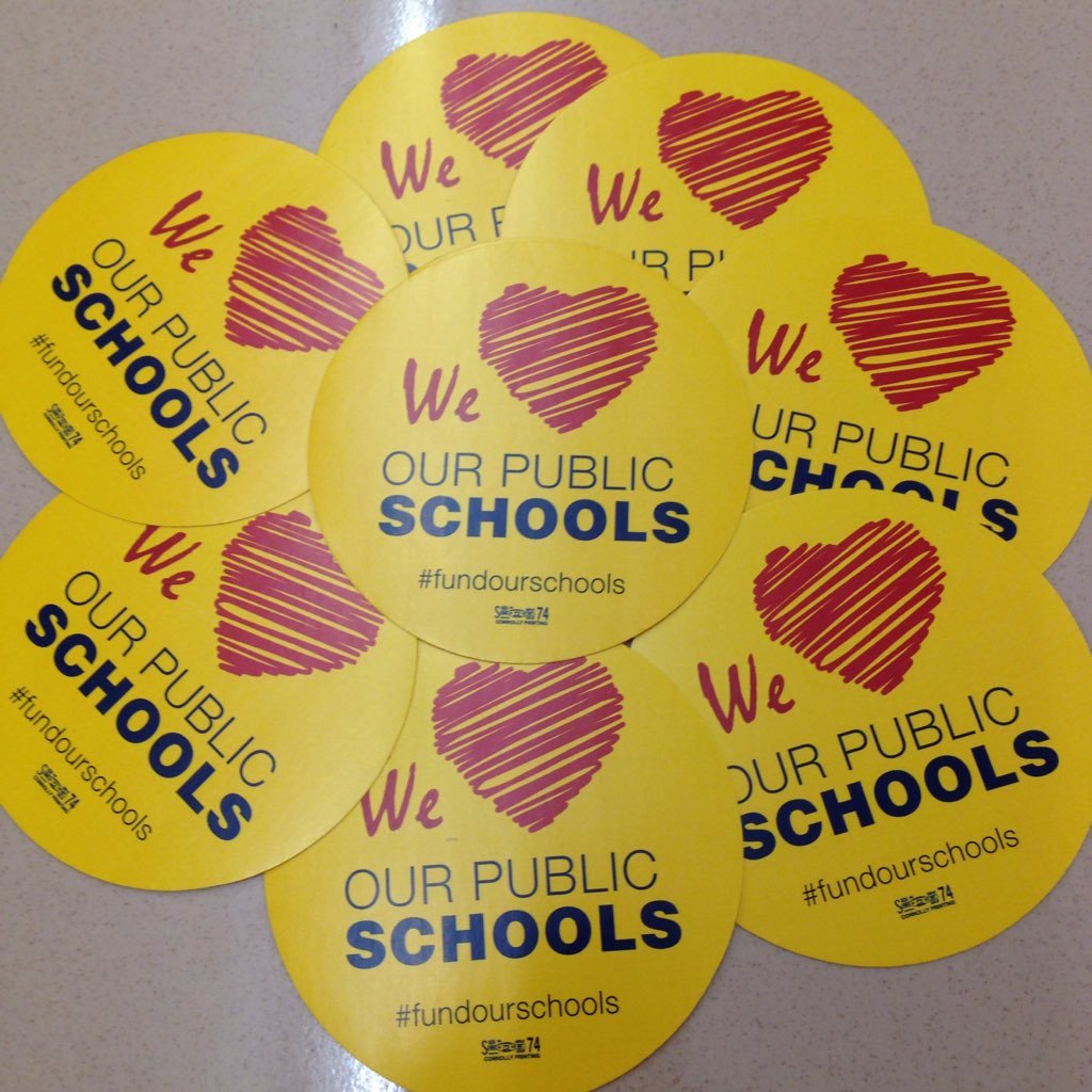 Salem Teachers Union. Working to create the schools that all children deserve. Save Our Public Schools.