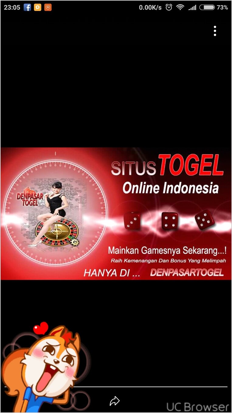 Ayo gabung di website togel online indonesia
https://t.co/2F8kMOUbH0
menyediakan beberapa jenis game judi online