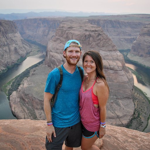 Katie + Ben | Responsible and Adventurous Travel | #vanlife