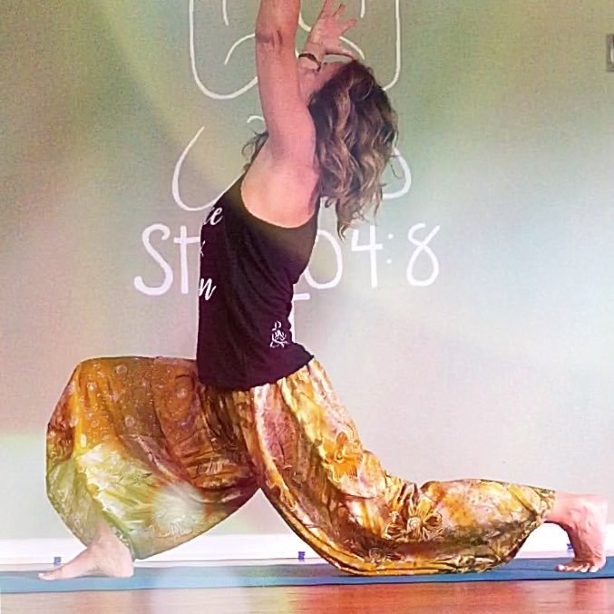 studio48yoga's profile picture. A different kind of yoga. A different kind of practice❤️Daily classes❤️ Come as you are.