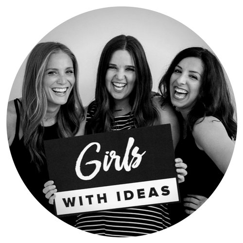 Girls With ideas is leadership organization focused on helping girls ages 9-13 become confident, creative leaders!