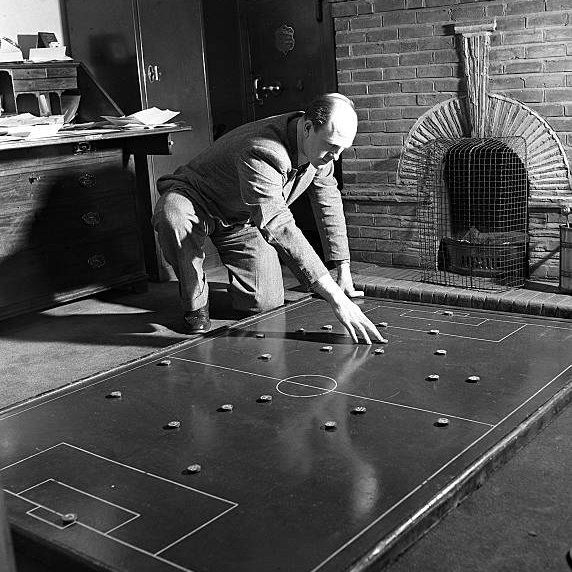 Father , played over in 500 games in non league , former professional scout abroad & England & Uefa B licence holder.