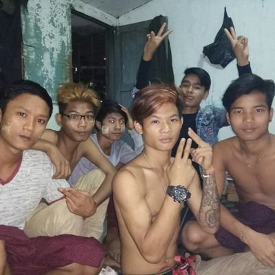 Myanmar Sexy Boys Service