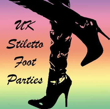 UK Stiletto Parties Orgarnises Stiletto Foot Parties For Those Who Worship Beautiful Sexy Feet. Party dates on https://t.co/Vjf7Bm95Tm