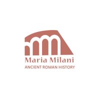 Maria Milani Ancient Rome(@AncientMilani) 's Twitter Profile Photo