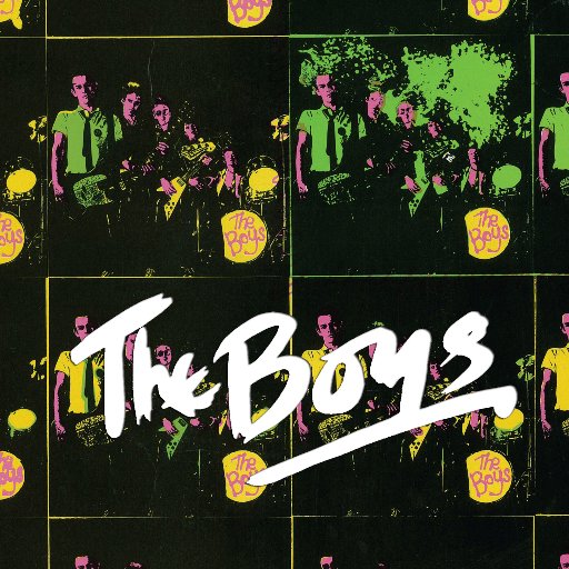 Original UK Punk band THE BOYS featuring original founder members & creative core of Matt Dangerfield, Casino Steel & Honest John Plain