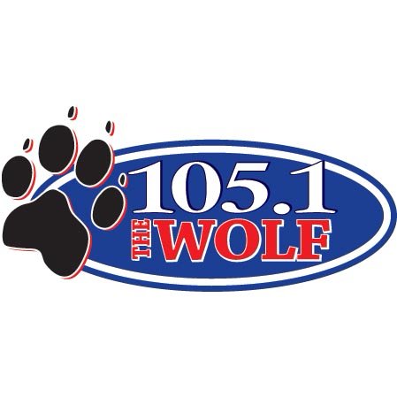 105.1 The Wolf plays all the Country Legends from the 70's to the 2000's.